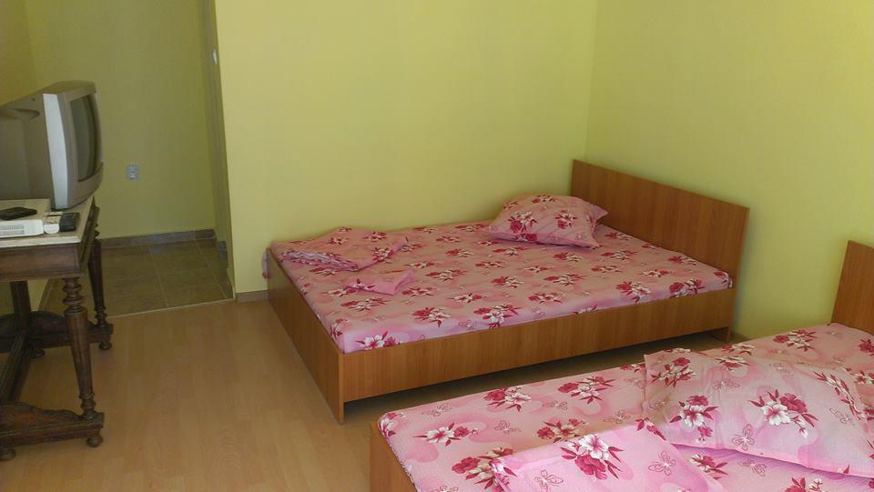 Casa Ana Appartamento Haţeg Esterno foto