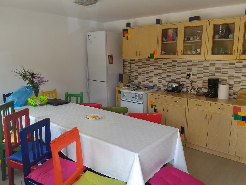 Casa Ana Appartamento Haţeg Esterno foto