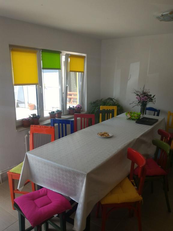Casa Ana Appartamento Haţeg Esterno foto