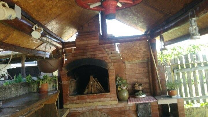 Casa Ana Appartamento Haţeg Esterno foto