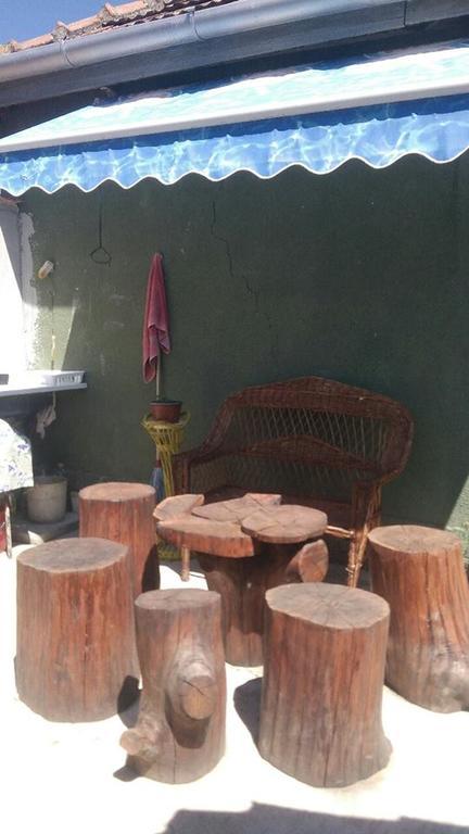 Casa Ana Appartamento Haţeg Esterno foto
