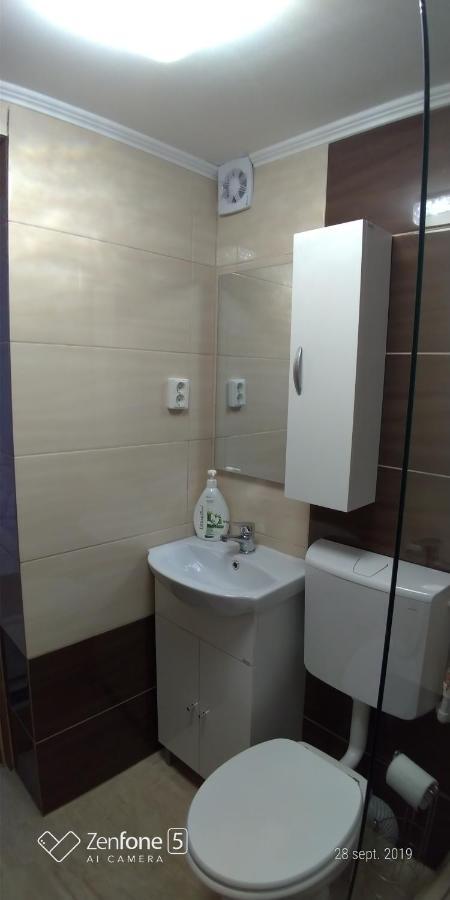 Casa Ana Appartamento Haţeg Esterno foto