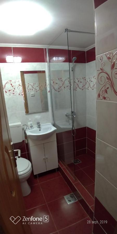 Casa Ana Appartamento Haţeg Esterno foto
